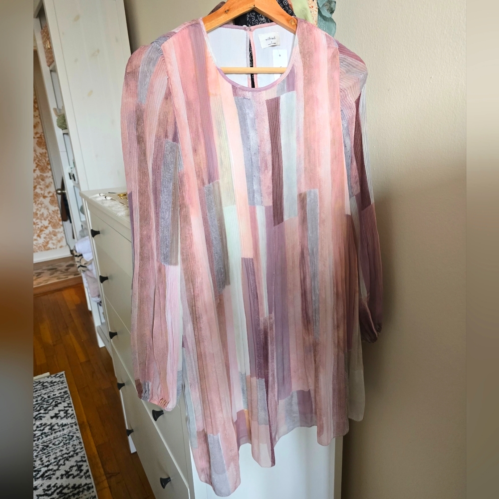 NWT Aritzia Elba Mini Dress